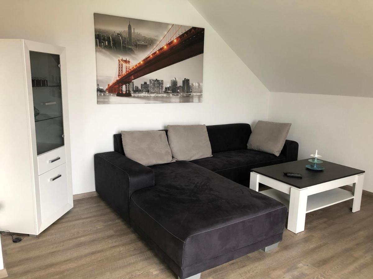 Ferienwohnung Im Wonnegau Riesling-Suite Florsheim-Dalsheim Bagian luar foto