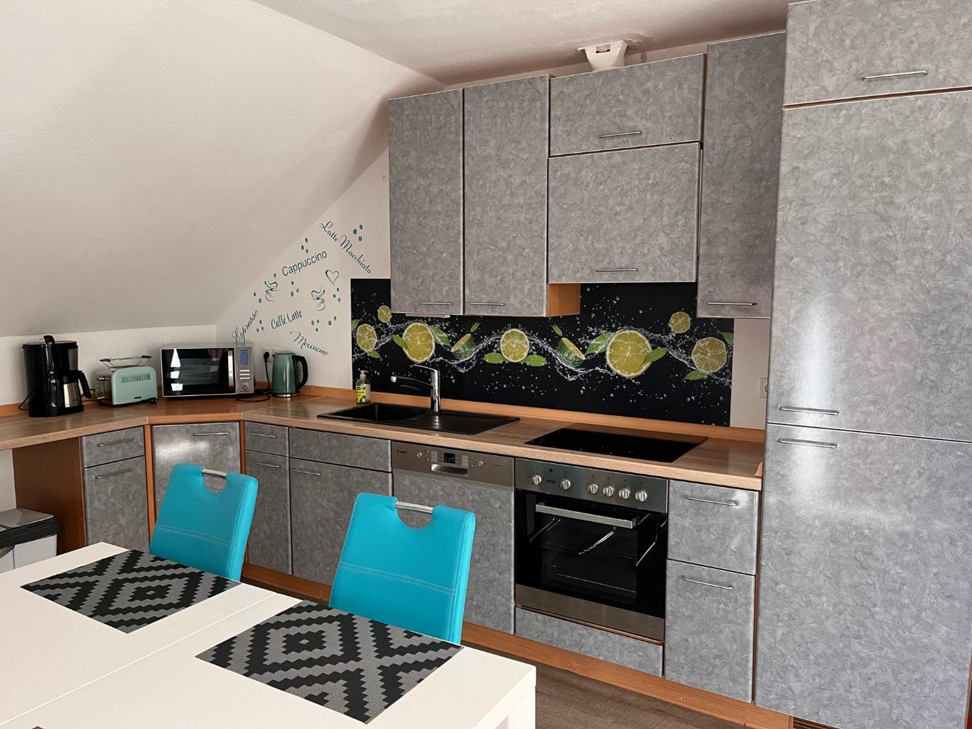 Ferienwohnung Im Wonnegau Riesling-Suite Florsheim-Dalsheim Bagian luar foto